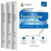 Junior High Chinese Math English Exam Prep 3-Book Set