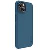 Nillkin Frosted Shield Pro iPhone 14 Plus Blau Schutzhülle