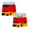 Men's Funny Novelty Beach Shorts Casual Summer Swim Trunks for Vacation