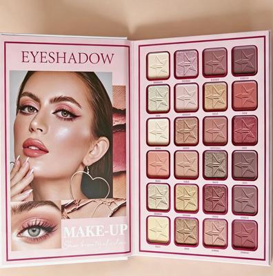 Maquiagem para olhos – Sombras de olhos