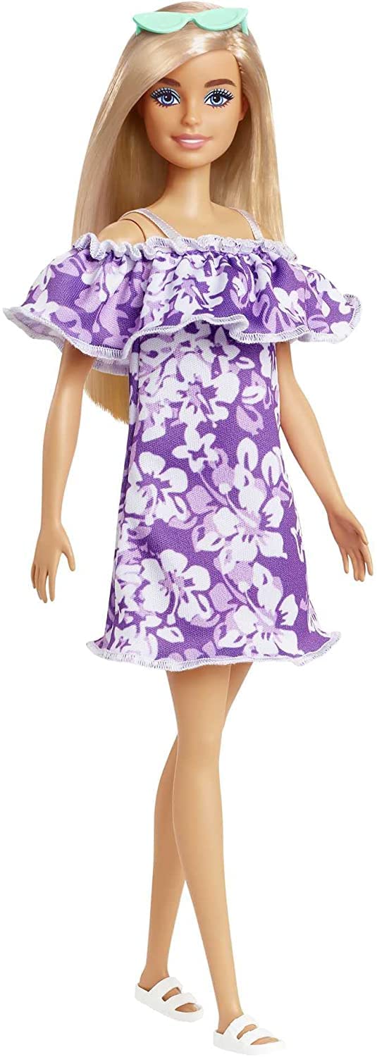 

Barbie Loves the Ocean Doll Beach-Themed [Used]