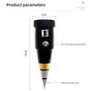 2 in 1 Soil Moisture & PH Meter Humidity Water Analyzer for Garden Plant Flower PH Sensor Monitor Multifunctional Pointer Type