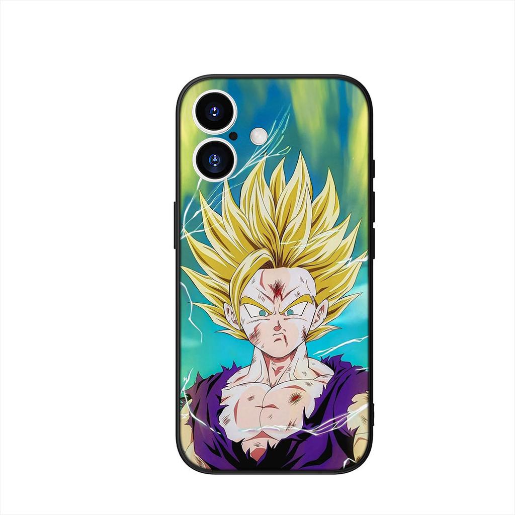 Gokus Son Dragon Gohan Balls Case for Motorola Moto G54 G05 G24 G55 G75 G9 G85 G15 G57 G86 Power Edge 50 30 Ultra Fusion neo Pro