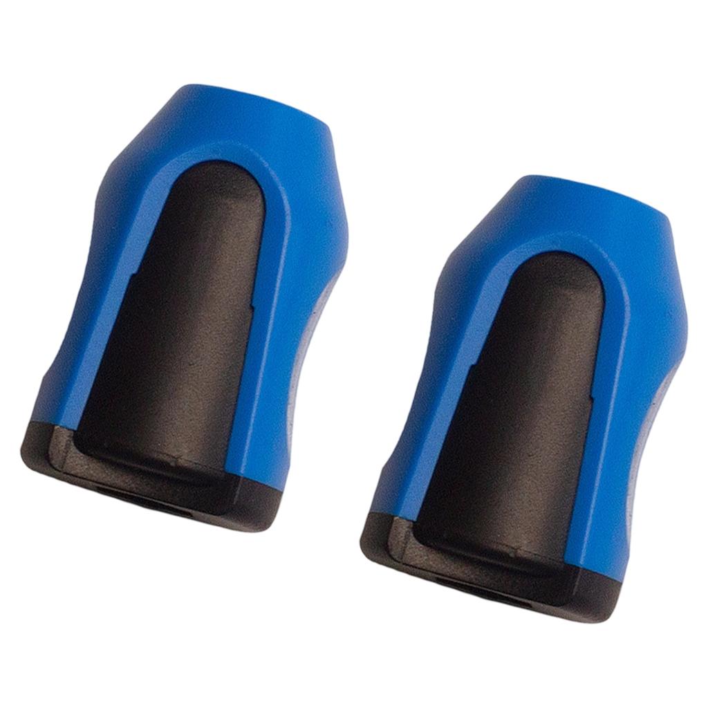 2Pcs Screwdriver Bit Strong Magnetic Magnetizer Sleeve Powerful Magnetic Screwdriver Bit Holder Power Bit Tool