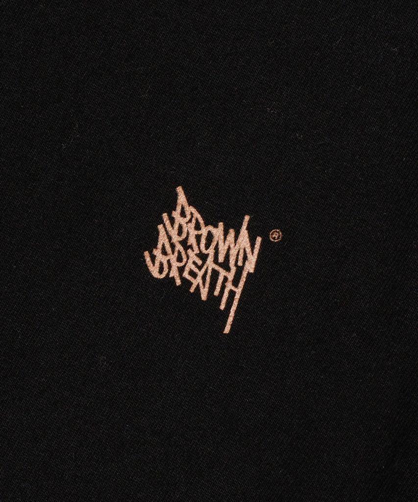 BROWNBREATH Instrumental Tag Longsleeve - Black