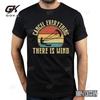 Cancel Everything There Is Wind Fashion TShirts Kitesurfing Kiteboarding Kite Flysurfing Male Graphic Fabric Tops T Shirt O Neck
