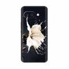 For Google Pixel 9A Case Luxury Soft Silicon Pattern Painted Back Cover For Google Pixel 9A GXQ96 GTF7P G3Y12 Phone Cases Bags
