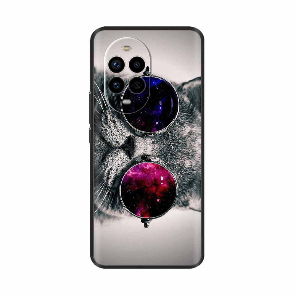 Handyhülle für Huawei Nova 13 Pro 6,76" MIS-AL00 Bemalte Rückseite Hülle Weiche Silikonhülle Hüllen Capa Fundas Coque Nova13 Pro