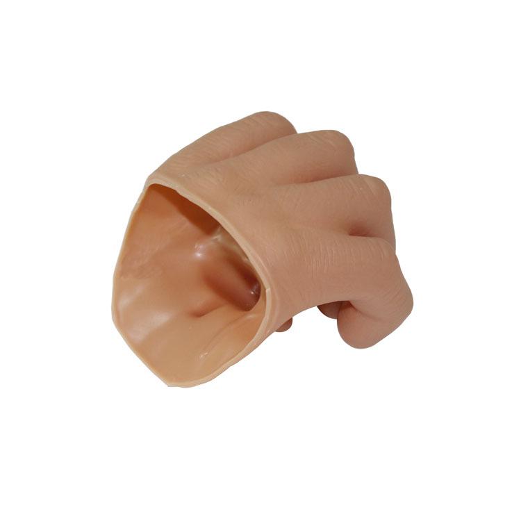 Realistic Fake Hand Prank Toy - Novelty Stage Magic Accessory