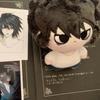 Anime Death Note Yagami Light L·Lawliet Bambola Cosplay Peluche Bambole Ripiene Peluche Morbidi Halloween Decorazioni per la Stanza Oggetti di Scena