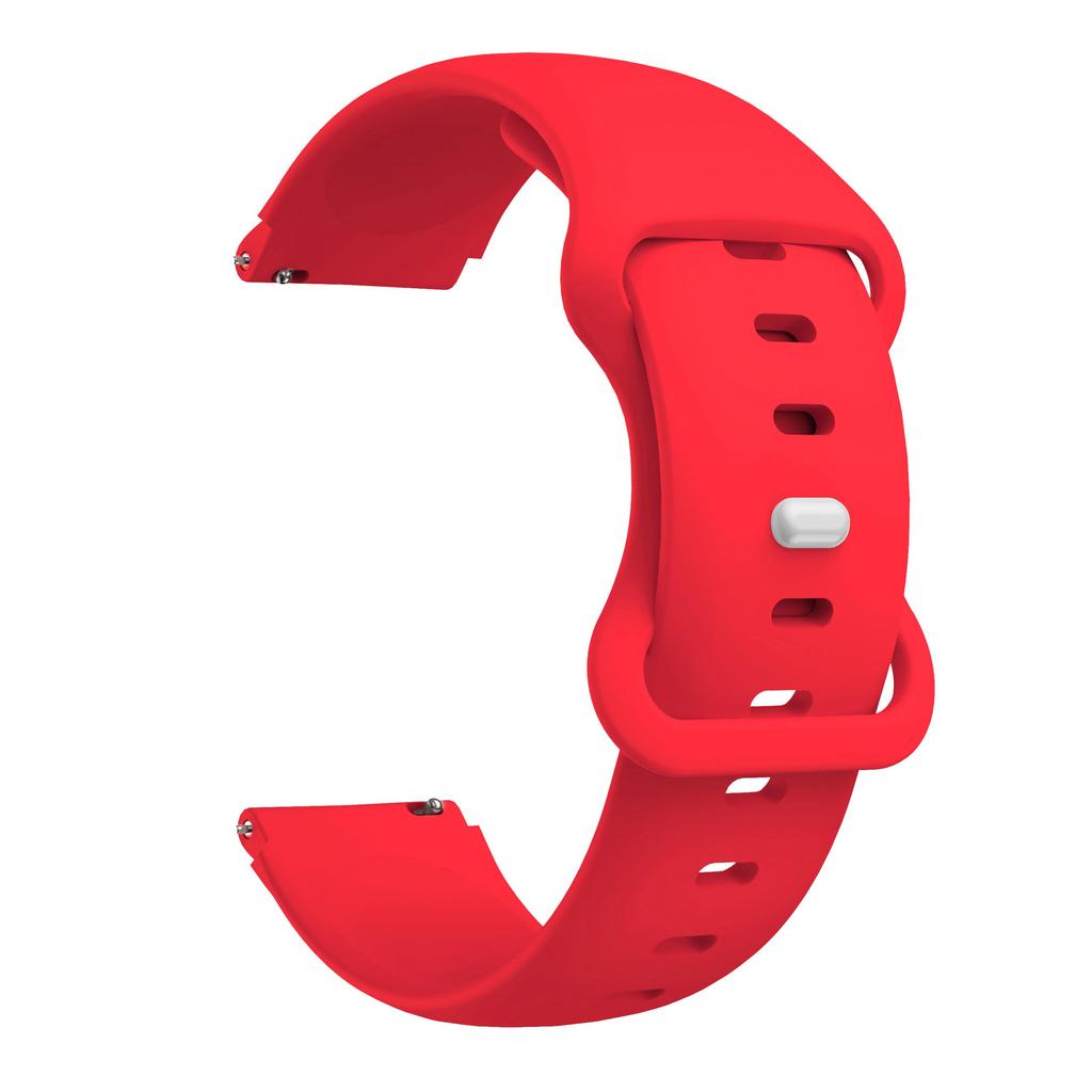 Cinturino per Garmin Watch Venu 3S 18mm Universale Traspirante da Corsa per Garmin Watch Active S Vivomove 3S Venus 2S