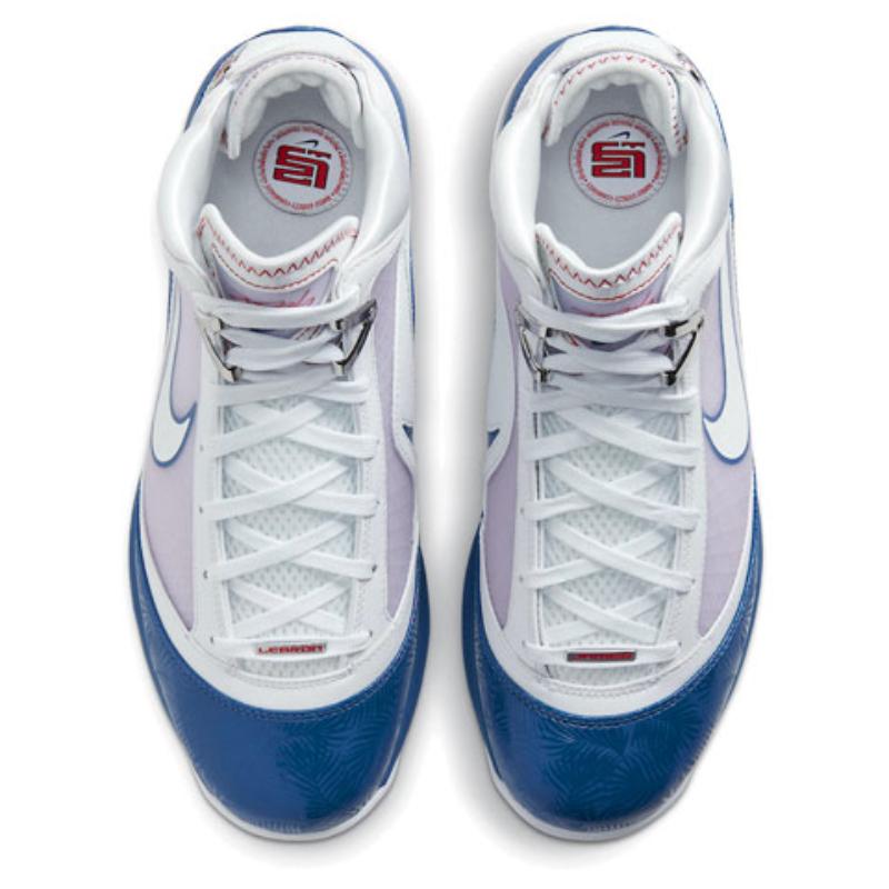 Nike LeBron 7 'Dodgers' Αθλητικά Παπούτσια DJ5158-100