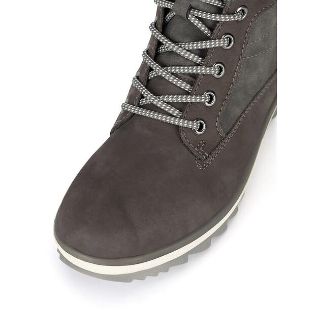 Ботильоны Remonte R8477-45 серые