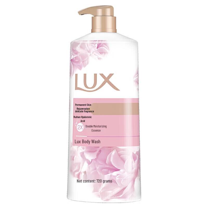 Lux Long-Lasting Fragrance Nourishing Body Wash