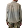 Levis Comfortable Versatile Fashion Western Loose Pointed Collar Long Sleeve Shirt Men Shirts A1919-0073