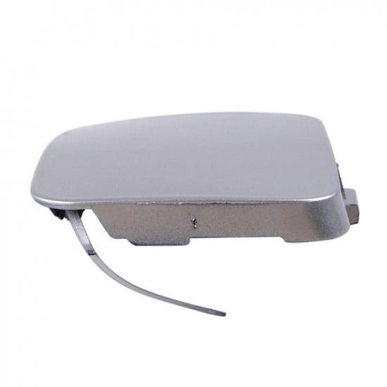 Silver Best Left&Right Front Bumper Tow Hook Eye Cap Cover For Toyota RAV4 09-12