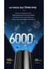 Wireless Car Vacuum Cleaner with Strong Suction - Portable Mini Handheld for Home and Car