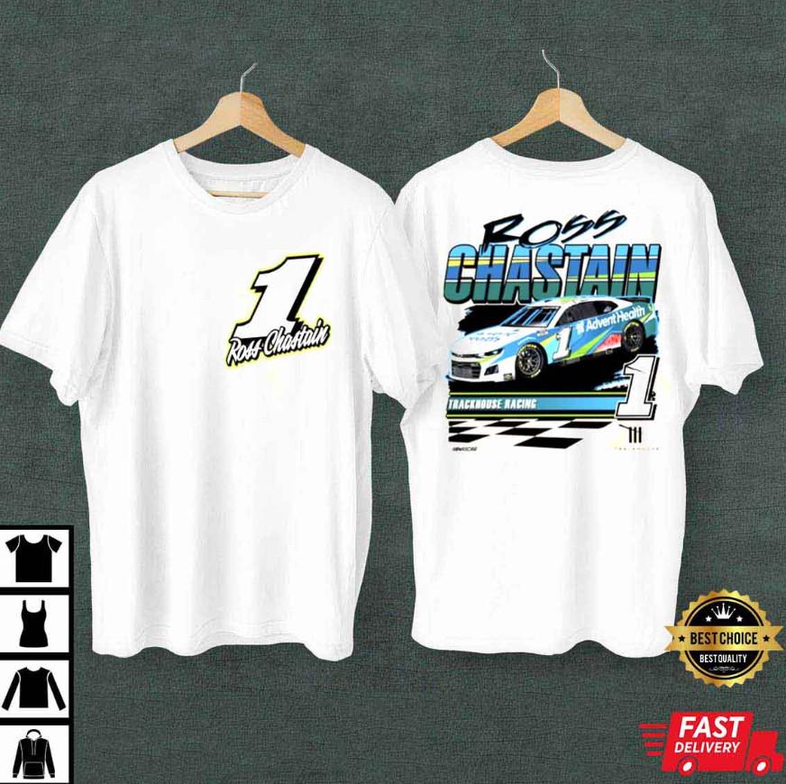 Melon Man Haul The Wall Ross Chastain T-Shirt L