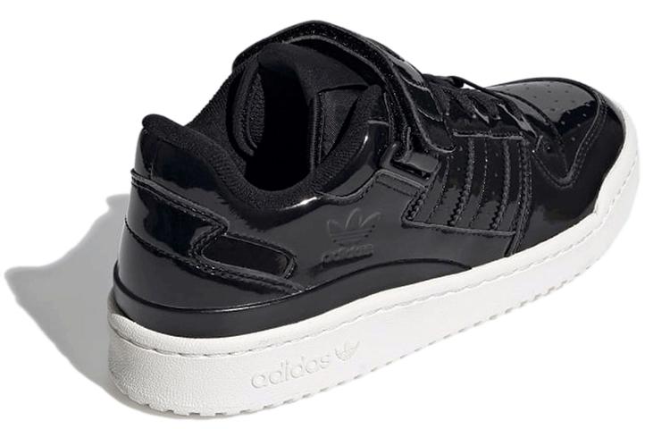 Adidas Forum Low Black Patent Women's G58030