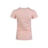 Nike Sportswear Just Do It Slim Short Sleeve T-Shirt Women Tops Washed-Coral CI1384-664