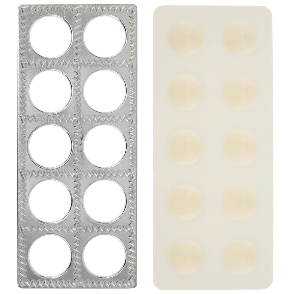 Maszynka do Ravioli Forma do Ravioli Włoska Forma do Pierogów Pelmeni Maszynka do Ravioli Prasa Narzędzie do Wycinania Ciasta Prasa do Pasty Maszynka do Pierogów z Mięsem