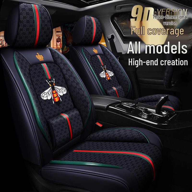 Volkswagen Passat 330TSI Luxury Edition Seat Covers, All-Season Fully Enclosed Cushions