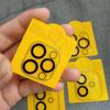3Pcs HD Camera Lens Protector Tempered Glass IPhone 17 16 15 14 12 13 11 Plus 13 Mini Pro Max Phone Lens Screen Protection Film