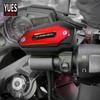 Motorrad Zubehör CNC Vorne und Hinten Bremsflüssigkeit Zylinder Master Reservoir Abdeckung Kappe Für KAWASAKI Z800 2013 2014 2015 2016