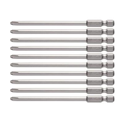 Accesorios para herramientas eléctricas – Brocas de taladro y cabezales de destornillador