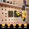 20 Stück Maschinenhalter Batterielagerregal Für Makita/Bosch/Dewalt/Milwaukee Batterien Wandhalter Werkzeughalter Befestigungsvorrichtungen