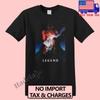 Legend Movie Men's Black Size S-5XL