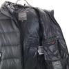 DUVETICA Down Vest 40 Gray Men's Used