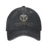 Unisex Women Tomorrowland Logo Caps Accessories Baseball Caps Vintage Trucker Hats Adjustable