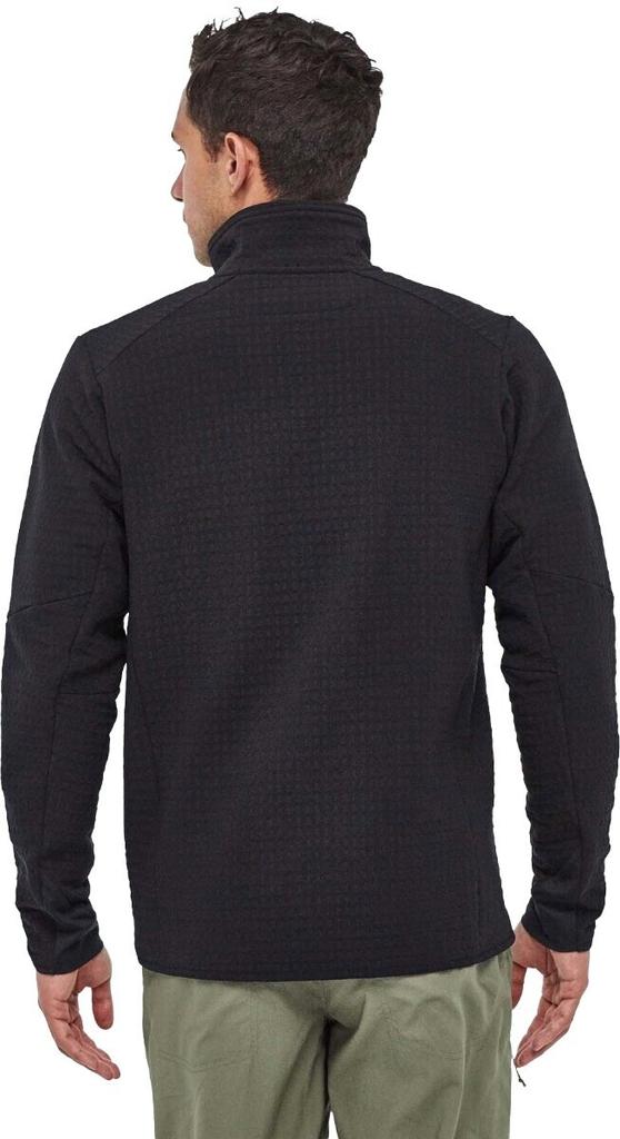 Patagonia R2 TechFace Jacket (83626) черный