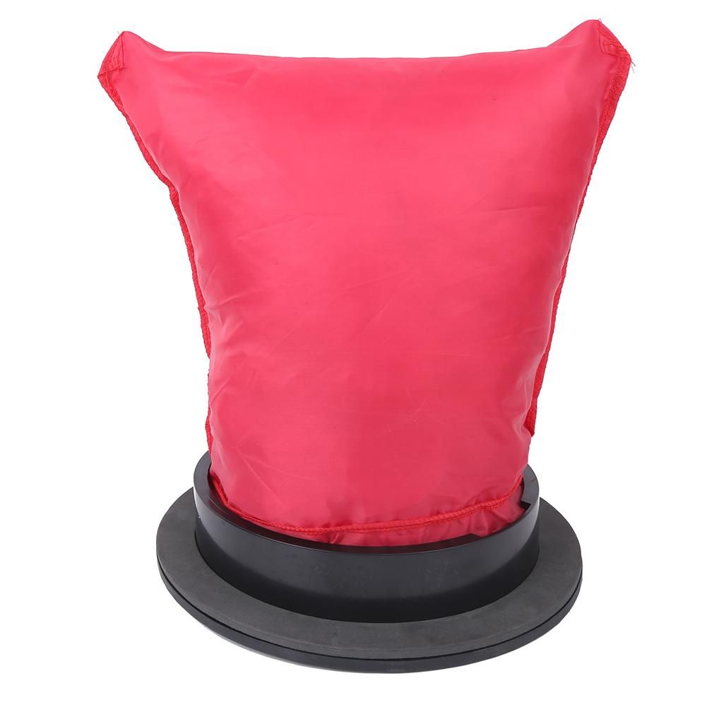 9IN Standard Round Canoeing Compartment Cover Kit ABS Plastic Access Cover Fishing Boat Accessory KK A51