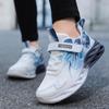 Children's Four-Season Running Shoes: Kids', Teens', Students' Casual Sports Footwear for Boys & Girls