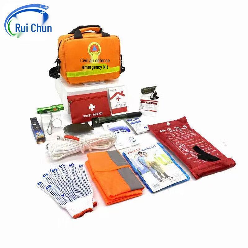 Ruichun Portable Emergency & Rescue Kit