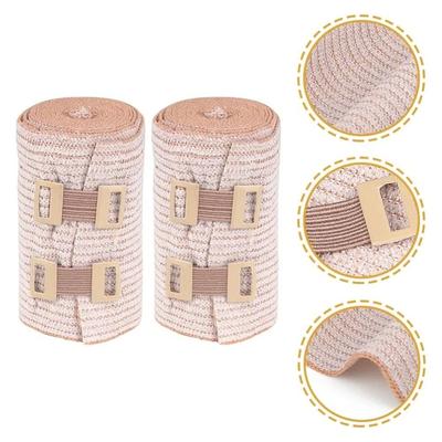 High Elasticity Elastic Tendon Bandage Strong Compression Elastic Compression Bandage Wrap  Sports