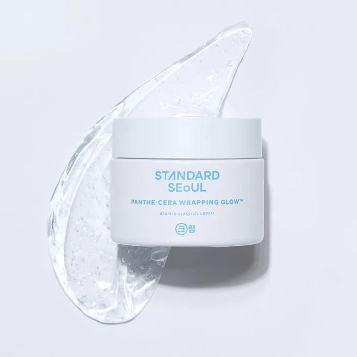 Panthenol Radiance Barrier Shield Ceramide Gel Cream 50ml
