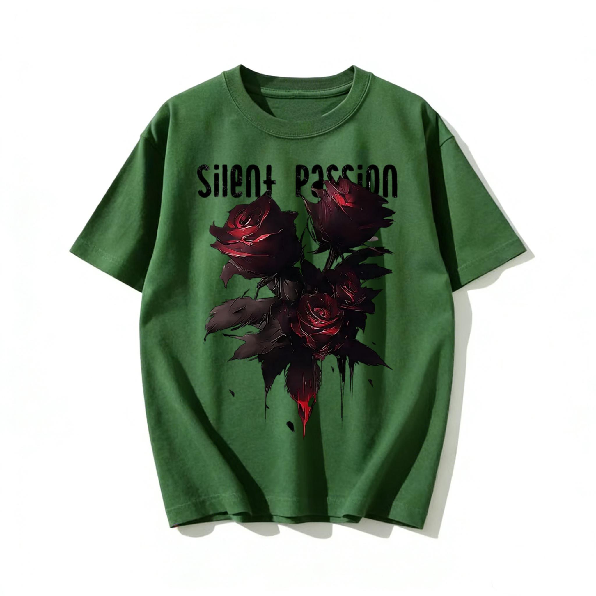 

Adult and Childrens Bloodcolored Dripping Roses A Musthave for Gothic Subcultures Sweet and Cool Street Style S