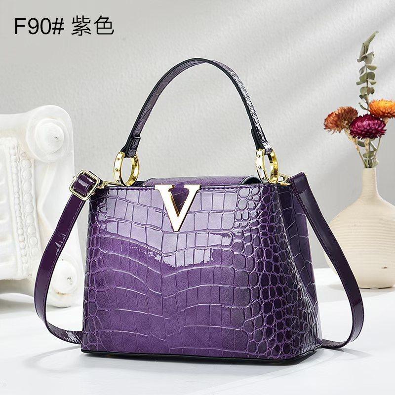 Elegant Texture Handbag with Snake Skin Pattern and Crocodile Pattern Design, Versatile Crossbody Shoulder Bag, Casual Women's Bag
