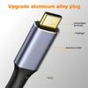 USB C 3.1 Type-C Extension Date Line Male To Female Video Extension Cable  Mobile Phone