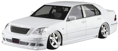 AOSHIMA The Tuned Car Series Toyota UCF31 Celsior 2003 Plastic Model 1/24 No.70 K-BREAK