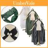 Elegante Mantella a Sciarpa da Collo in Chiffon Avorio per Donna, Leggero Scialle da Sposa