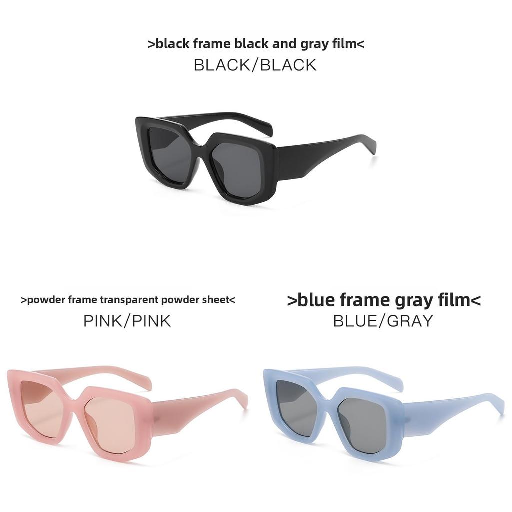 Vintage Cat Eye Square Sunglasses With Pc Frames For Fashion Outdoor Travel