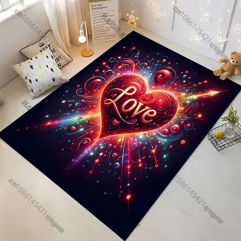 Butterfly flowers lovecarpet Yoga living room room decor children's crawling mat doormat area rug games floor mat
