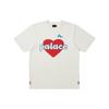 X Evisu Heart T-Shirt 'White' Men's P24EVES003