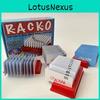 Classic Rack Indoor Family Game With Visual And Cognitive Skills Development For Kids