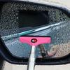 1Pcs Car Rearview Mirror Wiper Glass Anti-raining Window Cleaning Tool For Audi C7 C6 C5 B5 B6 B7 B8 B9 D3 Q3 Q5 Q7 TT A1 A3 A4 A5
