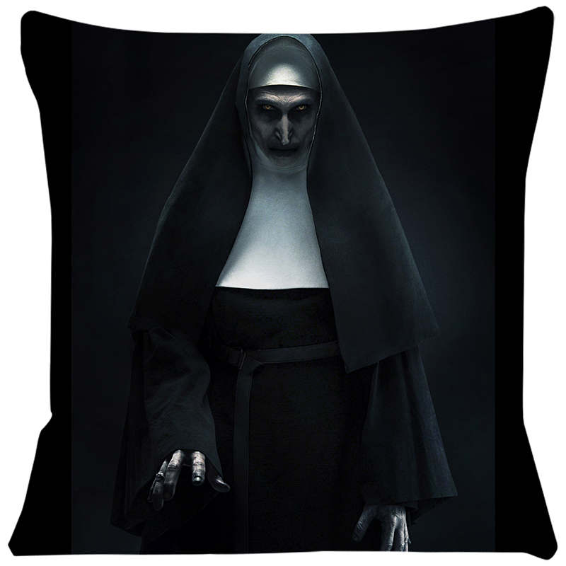 Cushion Cover Halloween Stills Pillow For Chairs Home Decorative Cushions For Sofa Throw Pillow Cover Sj-106